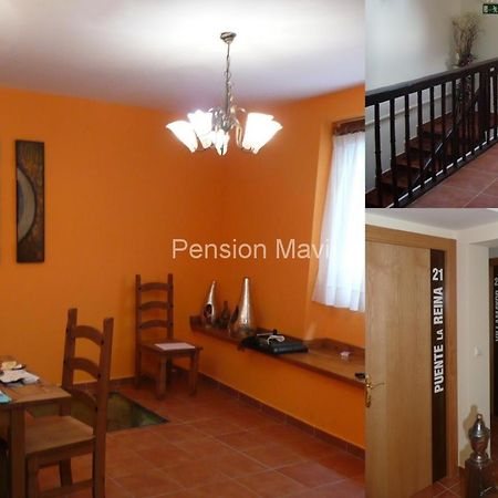 Pension Mavi Лос-Аркос Екстер'єр фото