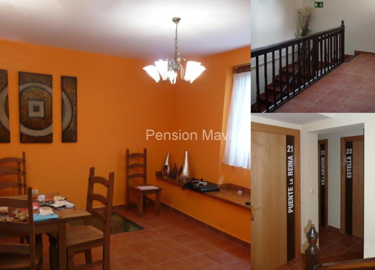 Pension Mavi Лос-Аркос Екстер'єр фото
